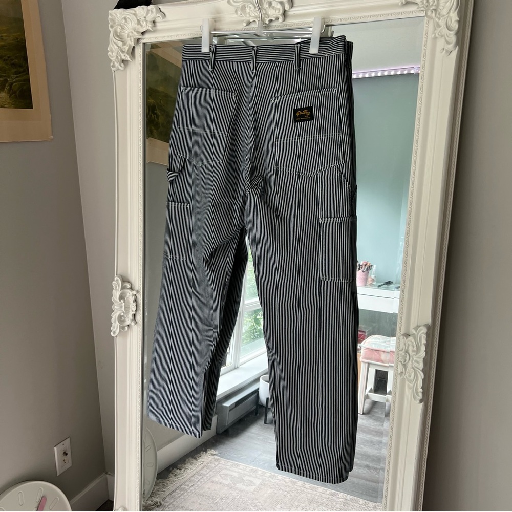 Stan Ray OG Painter Pant (Hickory Stripe)